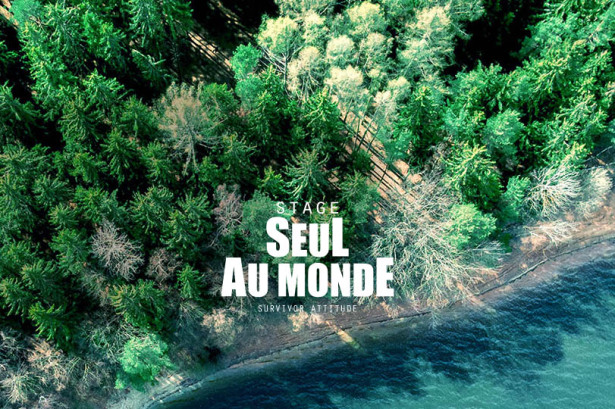 Stage de survie jungle guadeloupe