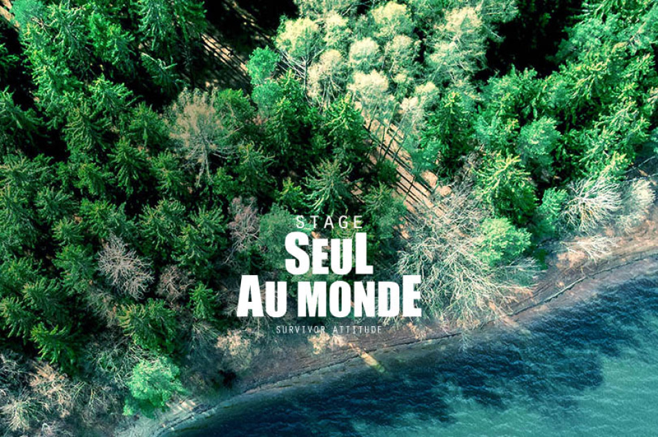 Stage de survie jungle guadeloupe surivor attitude