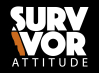 Logo Survivor Attitude stages de survie